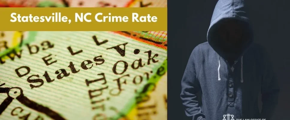 Statesville, NC, Crime Rate and Statistics [2024 Updated]